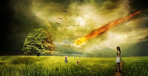 Что такое метеорит Что такое метеорит