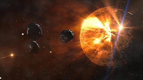 Что такое метеорит Что такое метеорит